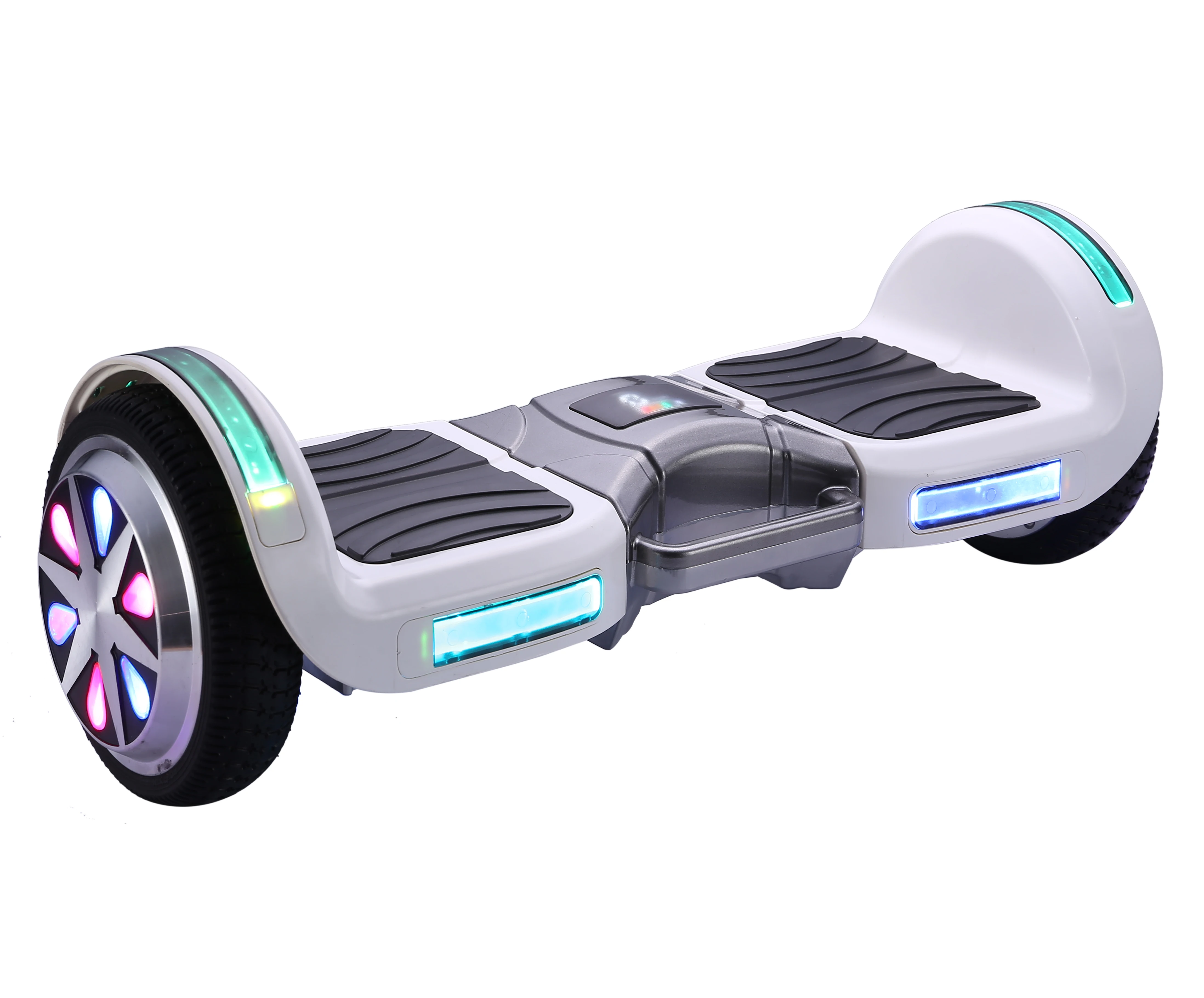 Original design best kids gift electrical scooter smart self-balancing hover board 2 wheel balance car