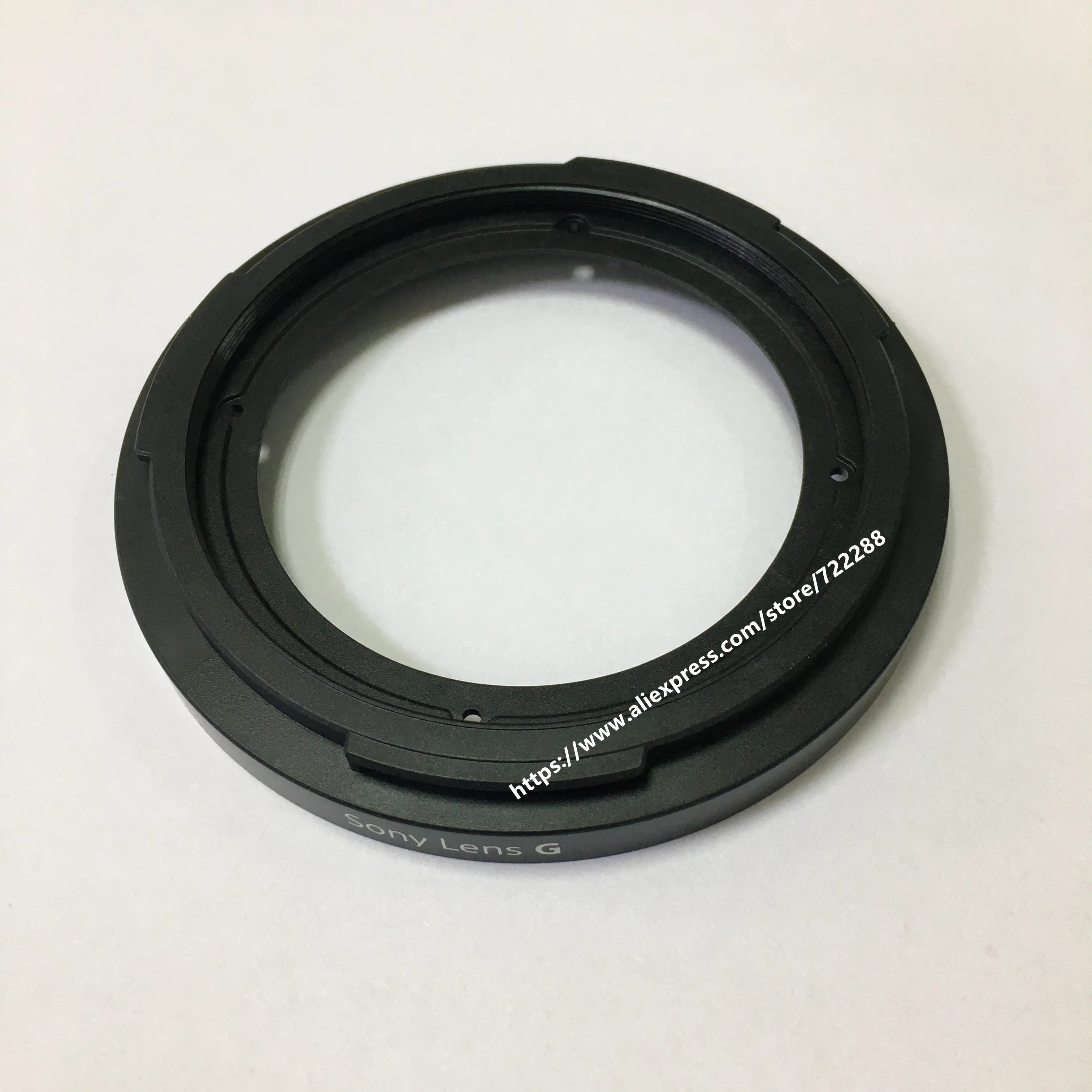 Запасные части для переднего кольца объектива Sony PXW X160 X180 Zoom Ass'y 448924001|parts|parts forparts
