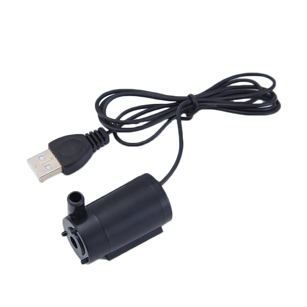 Новейший USB питанием воды Bump для аквариума Высокое качество микро погружной мини