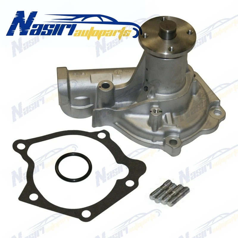 

Водяной насос двигателя ForMitsubishi Montero Sport L200 L400 4G63 4G64 6G75 2.0L 2.4L 3.8L