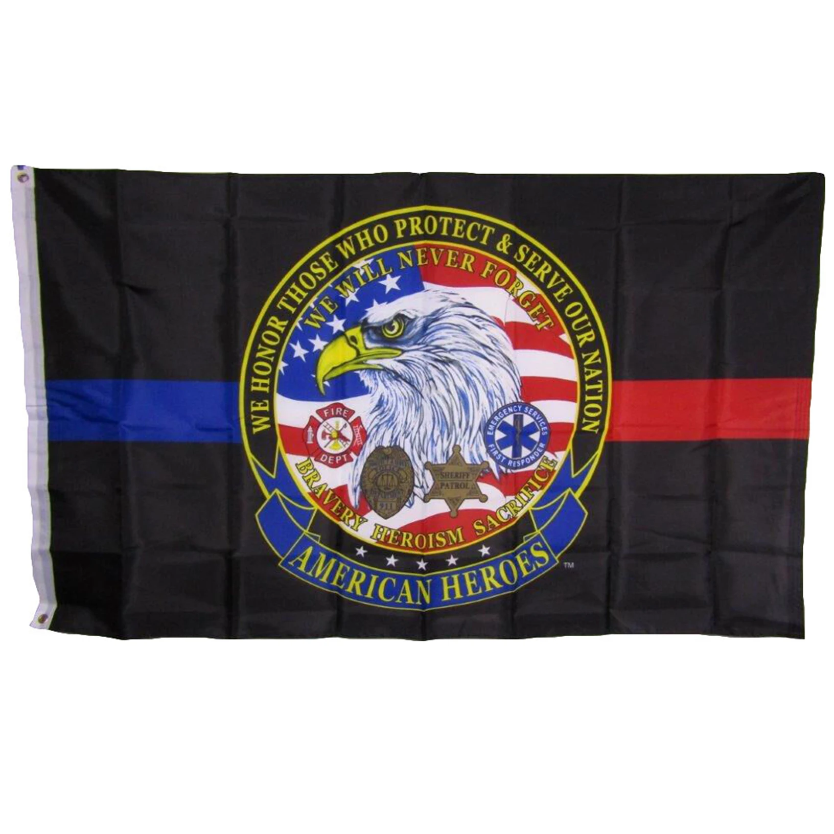 

3x5f Banner Eagle Flag