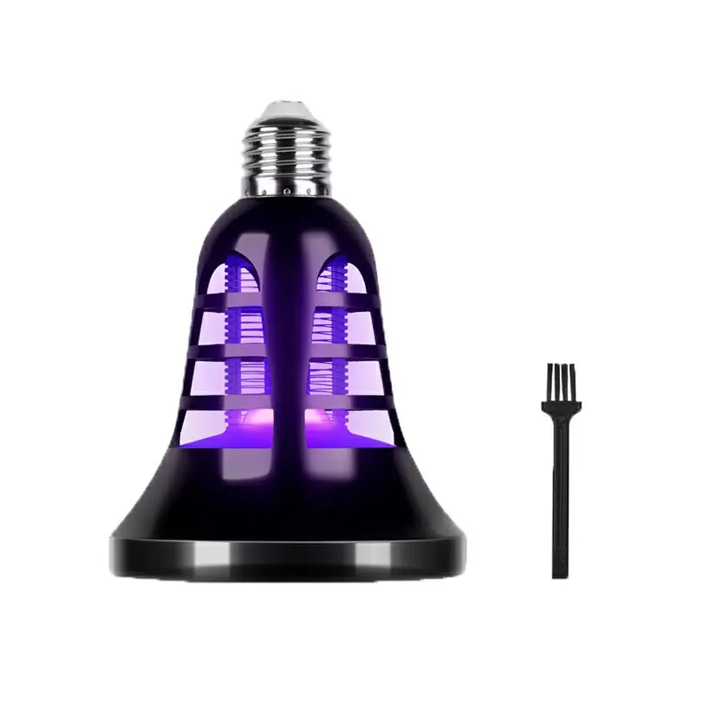 

Outdoor LED Electric USB-5V Portable Mosquito Killer Funnel Anti-escape Physically Kill Mosquitoes Tool