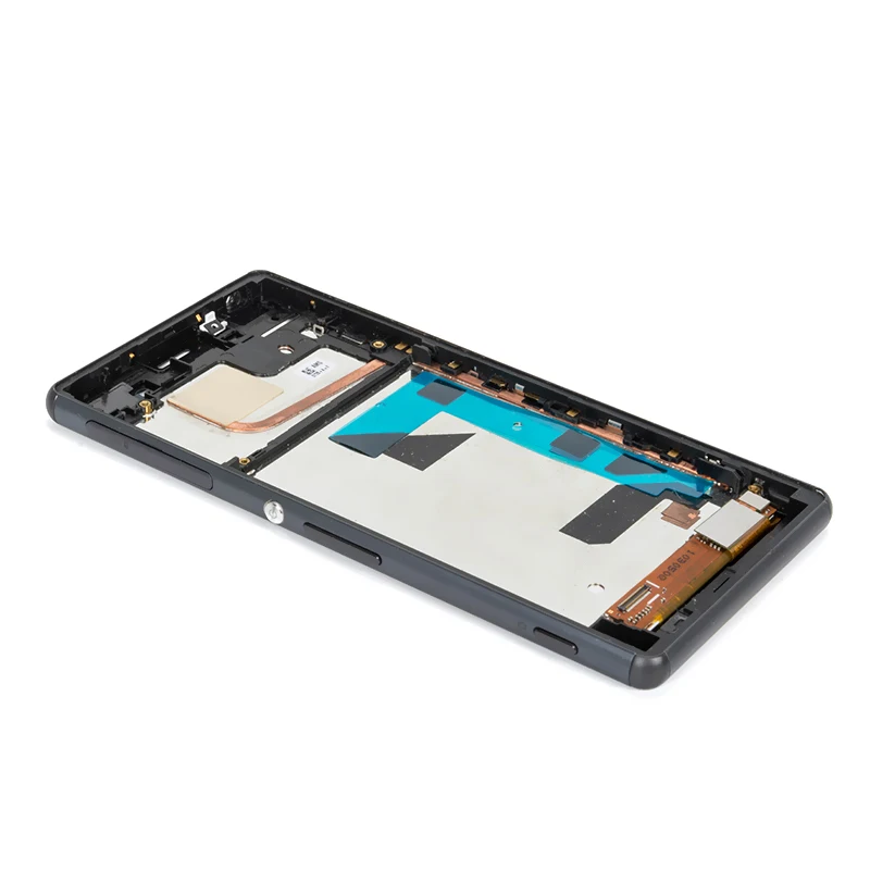 ЖК-дисплей для Sony Xperia Z3 сенсорный экран с рамкой D6603 D6633 D6653 L55T сменные детали