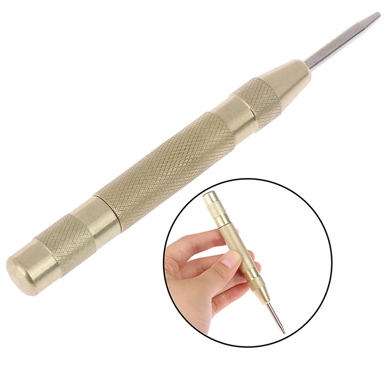 Автоматический центральный перфоратор 5 дюймов автоматический инструмент для