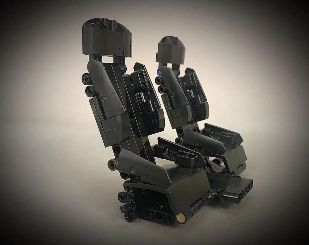 MOC Technic серия RC Ford Mustang 1967 ураган 60 секунд Elena технология дистанционного управления строительные блоки кирпичи детские игрушки