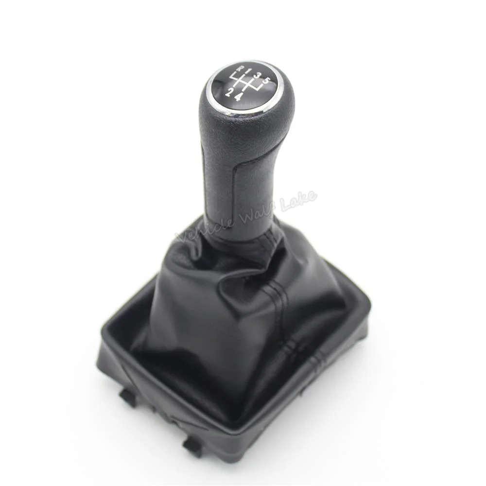 Ручка переключения передач для VW Polo 9N 9N2 GTI 2002 2003 2004 2005 2006 2007 2008 2009 2010 5 скоростей