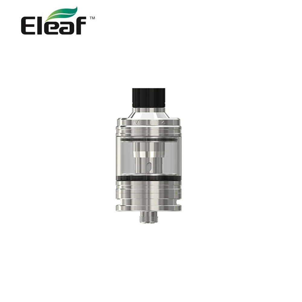 Clearance！Original Eleaf Melo 4 D22 Atomizer 2ml 22mm with EC2 Coil Fit for iKUU I200 MOD Electronic Cigarette Vape Tank |