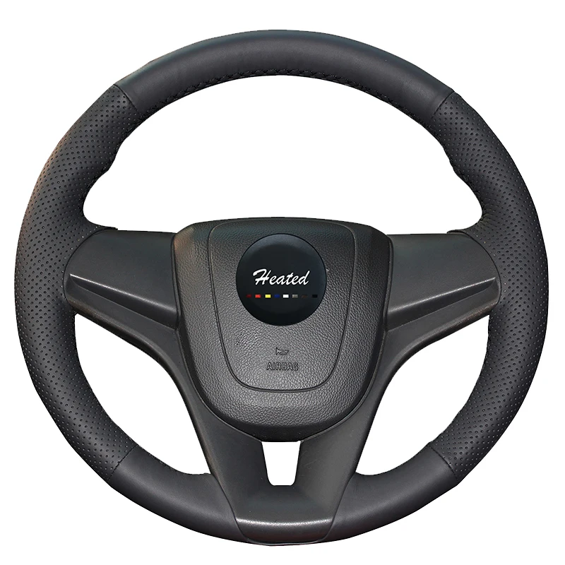 Чехол на руль для Chevrolet Cruze 2009-2014 Aveo 2011-2014 Holden 2010 оплетка | Автомобили и мотоциклы