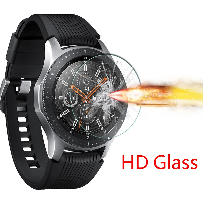 Ремешок active 2 для samsung gear s3 Frontier защитная плёнка на весь экран закаленное стекло