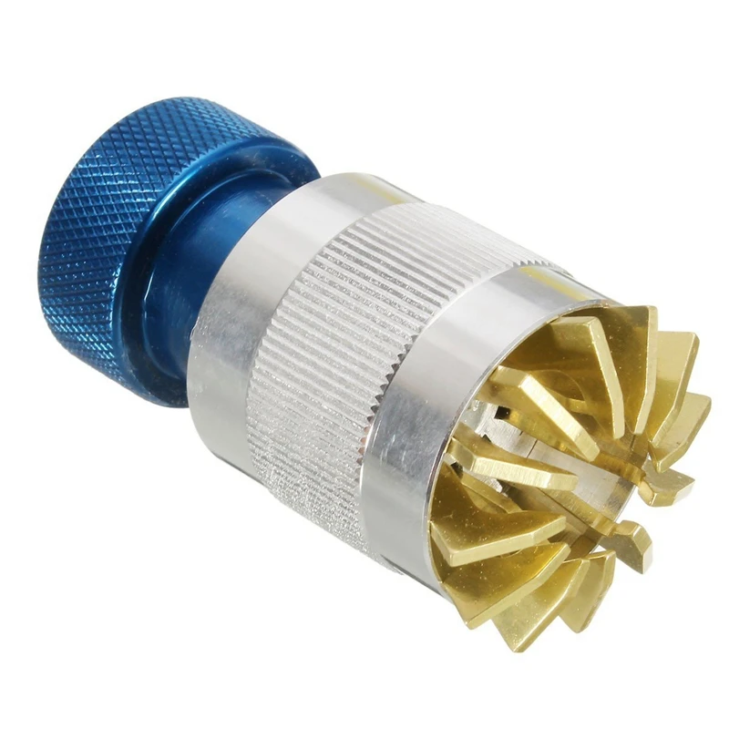 1x Кристалл Лифт стекло КС часы открывалка удалить и 5x0 8-1 6 мм плоская головка