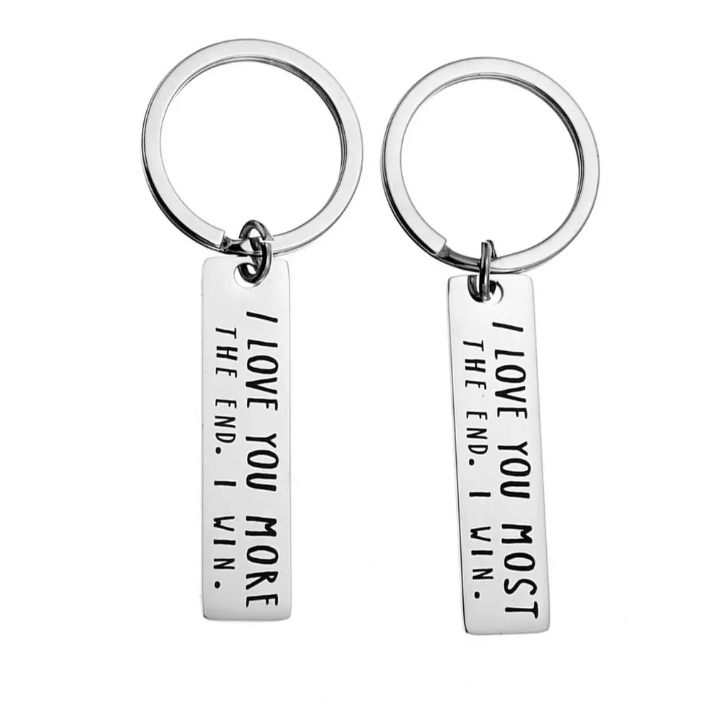 

Keychain For Couples Personalized Keychains Boyfriend Keychain Valentines Keychains Gifts For Boyfriend Wife Husband Girlfriend