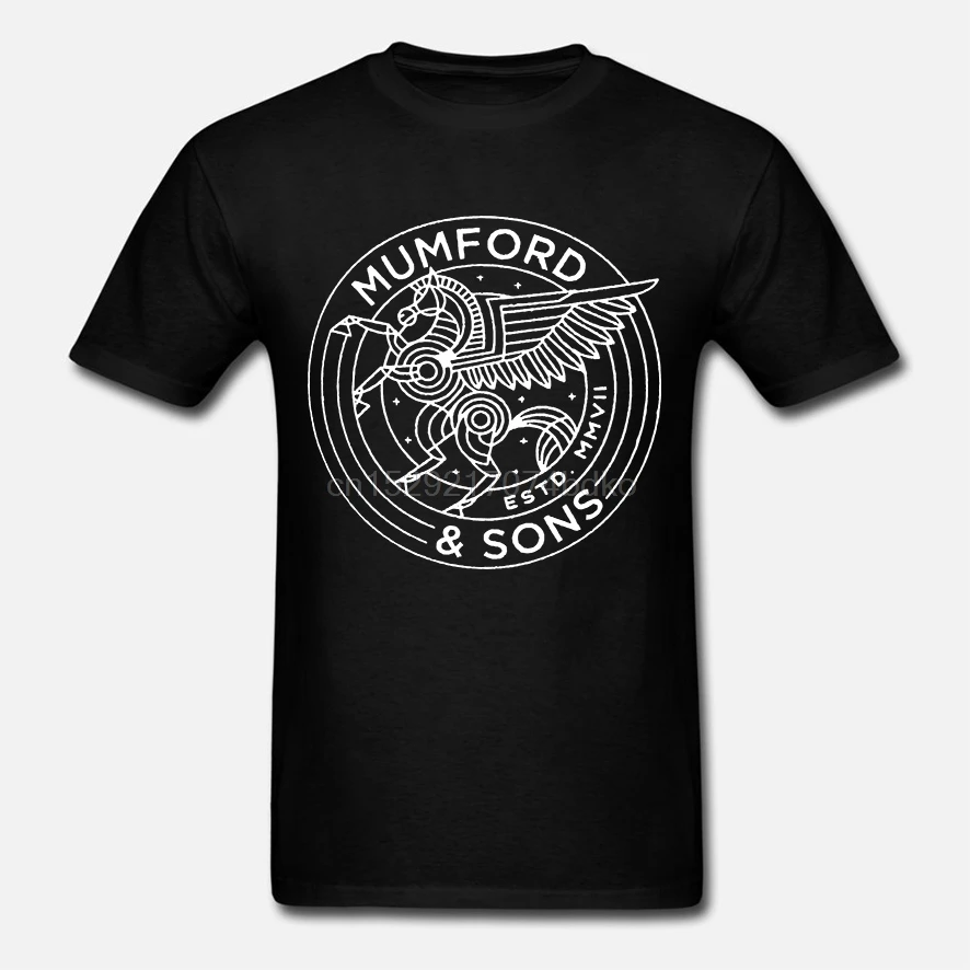 

Nueva camiseta Mumford & Sons 6