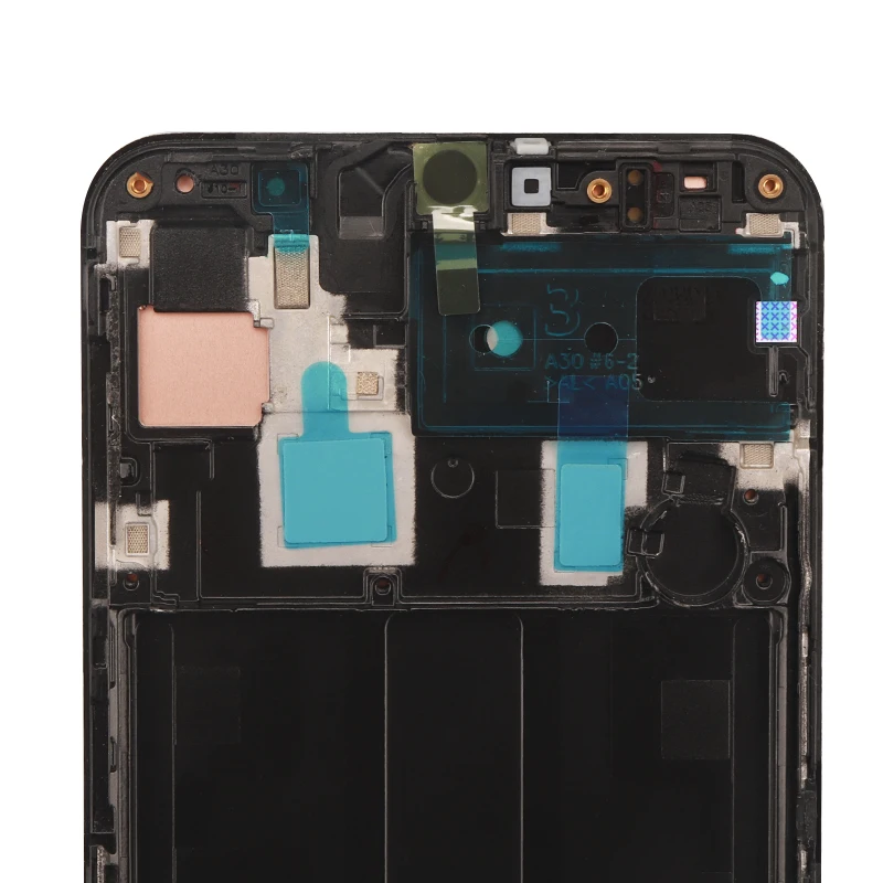 ORIGINAL 6.4'' SUPER AMOLED LCD Display for SAMSUNG GALAXY A30 A305/DS A305F A305FD A305A Touch Screen Digitizer Assembly |