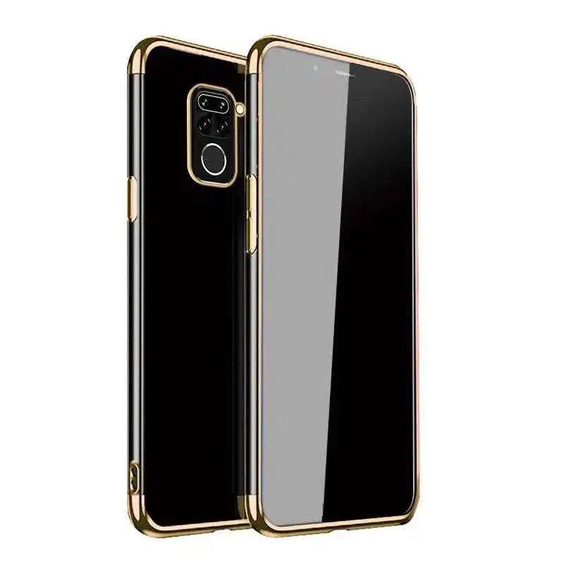 

Joomer Fashion Clear Soft TPU Case For Xiaomi Redmi Note 9s 9 8 7 6 5 Pro Max 4x 4 Phone Case Cover