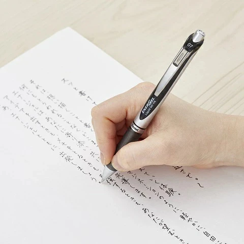 Ручка гелевая быстросохнущая, 0,5 мм, 20 цветов, 5 шт. от AliExpress WW