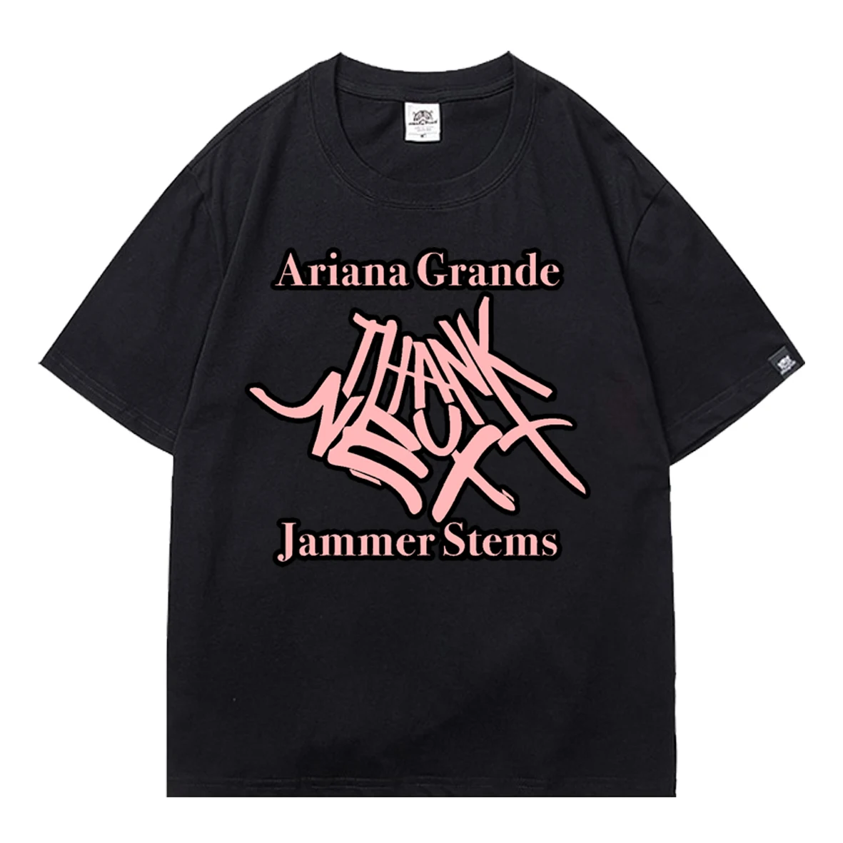 

2021 Hot Sale Ariana Grande T Shirts Summer Children Clothes T Shirt Short Sleeve Tops Teens Girls Sport Casual Outerwear Tees