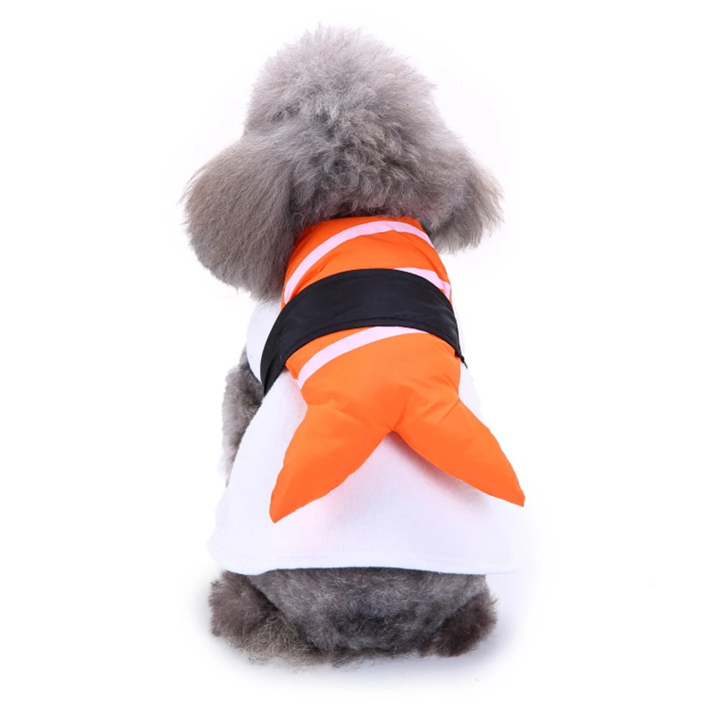 

More Attractive Your Pet Dog Coat / Outfit / Japanese Food Sushi Costume