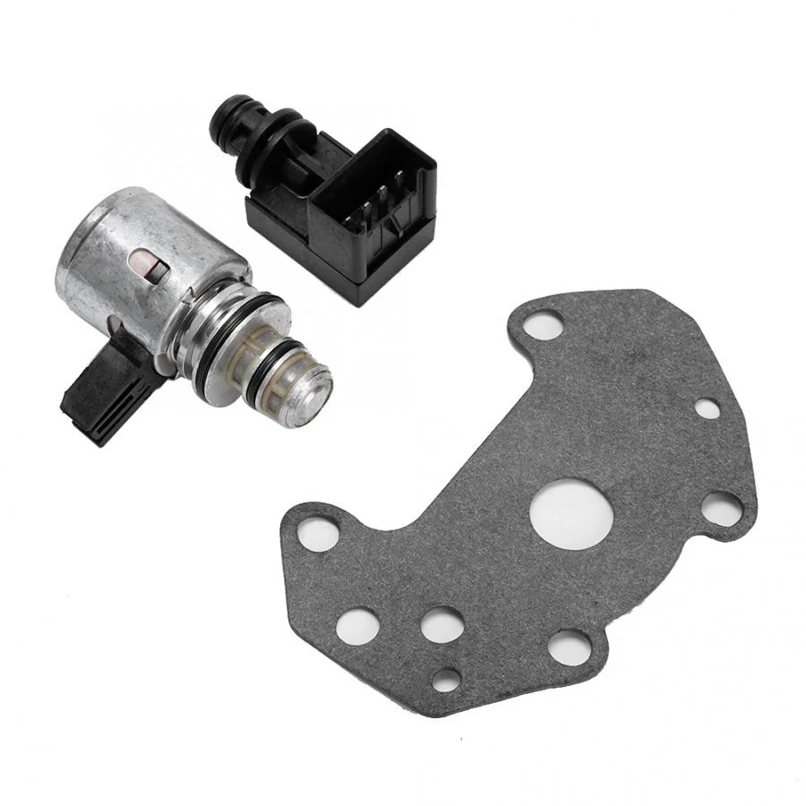 

3pcs Transmission Shift Solenoid Valve A518 Fit for Dakota Durango 2000 2001 2002 2003 A500 A518 A618 42RE 44RE 46RE 47RE