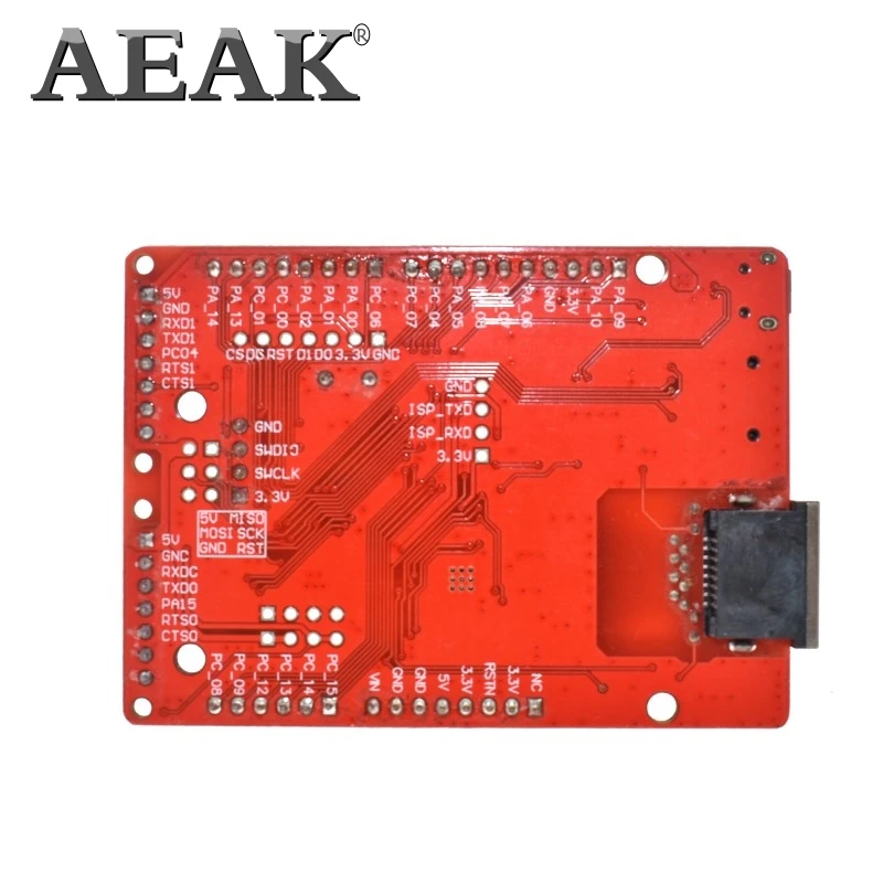 AEAK WIZwiki чип W7500 Интернет вещей микроконтроллер макетная плата ARM Cortex-M0 для arduino W5100 UNO R3 MEGA