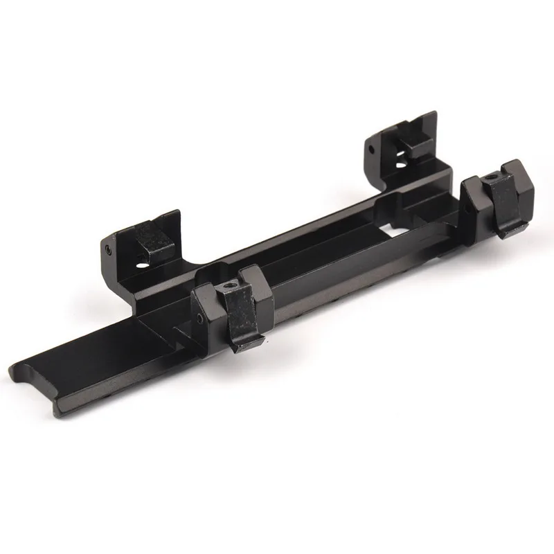 Охотничий Тактический военный Шестерни алюминиевый страйкбол MP5 G3 20 мм прицела