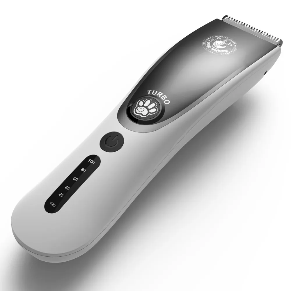 Машинка для стрижки домашних животных Профессиональный аппарат с низким уровнем