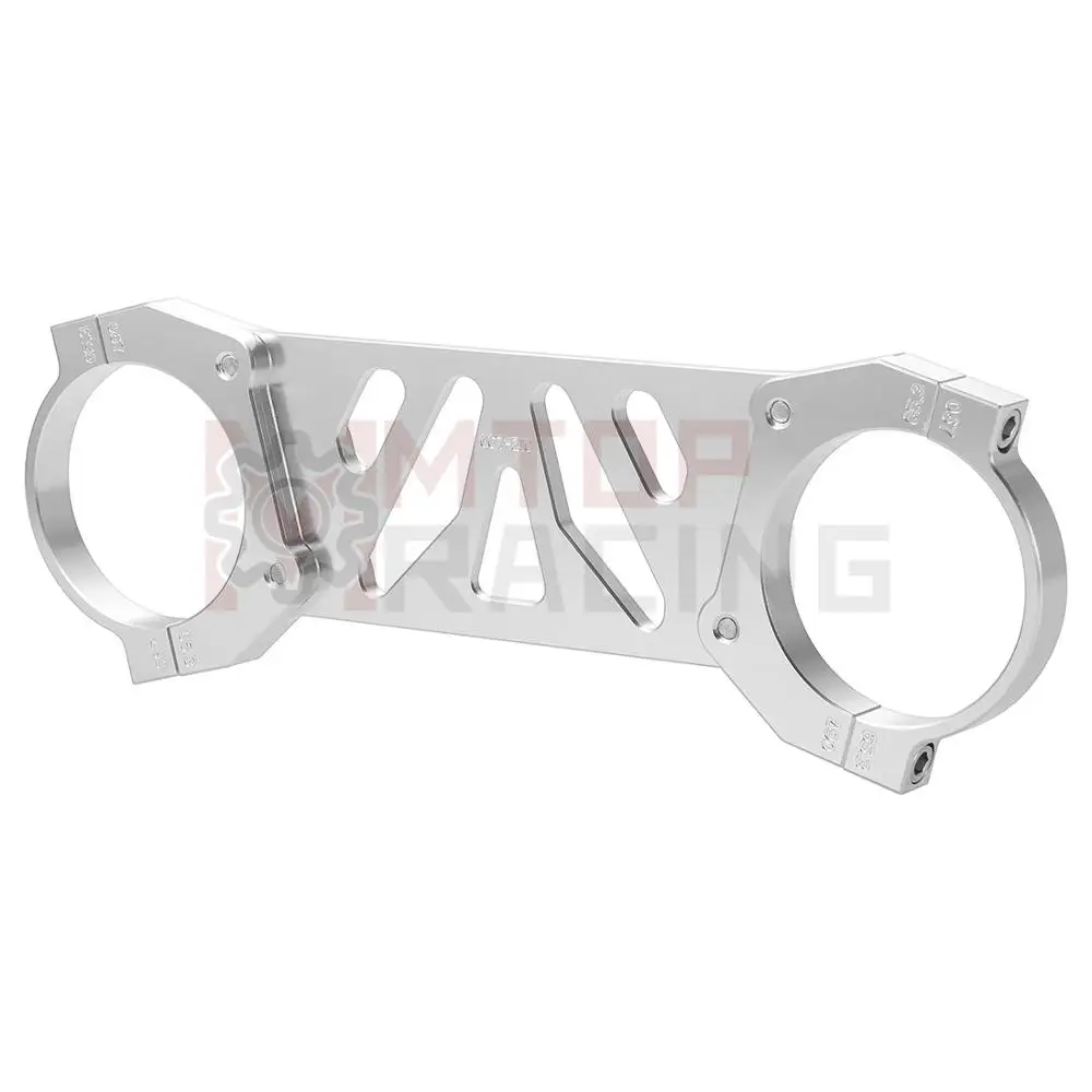 Передняя вилка стабилизатор Скоба Серебро Золото для Honda VTR250 1998-2017 VFR750F 1988-1990 VFR400R
