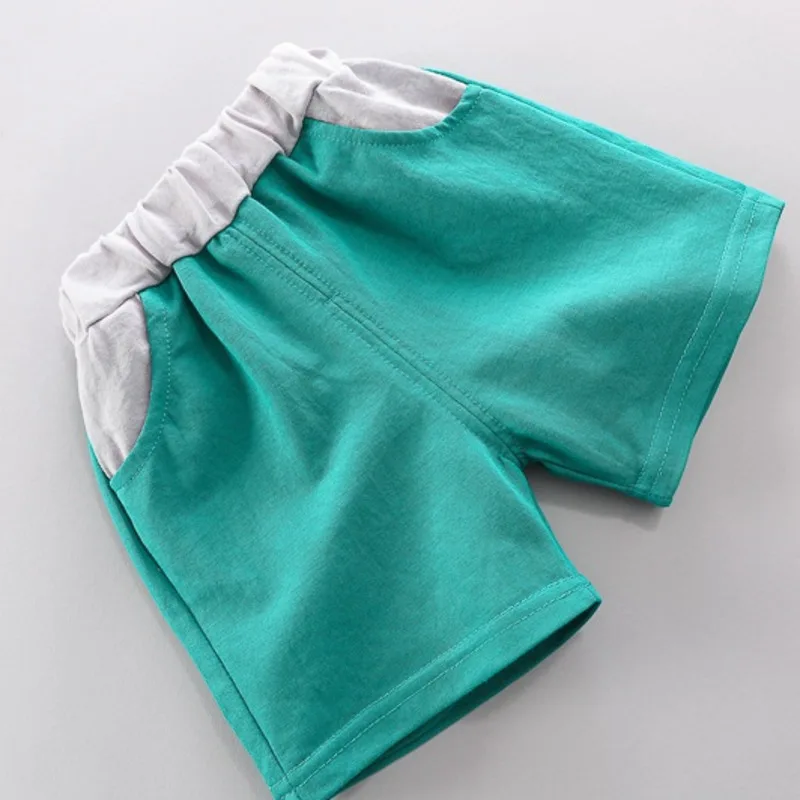 

Summer Fashion Baby Clothes Children Boys Girls Cotton Cartoon T-Shirt Shorts 2Pcs/Sets Toddler Active Clothing Kids Tracksuits