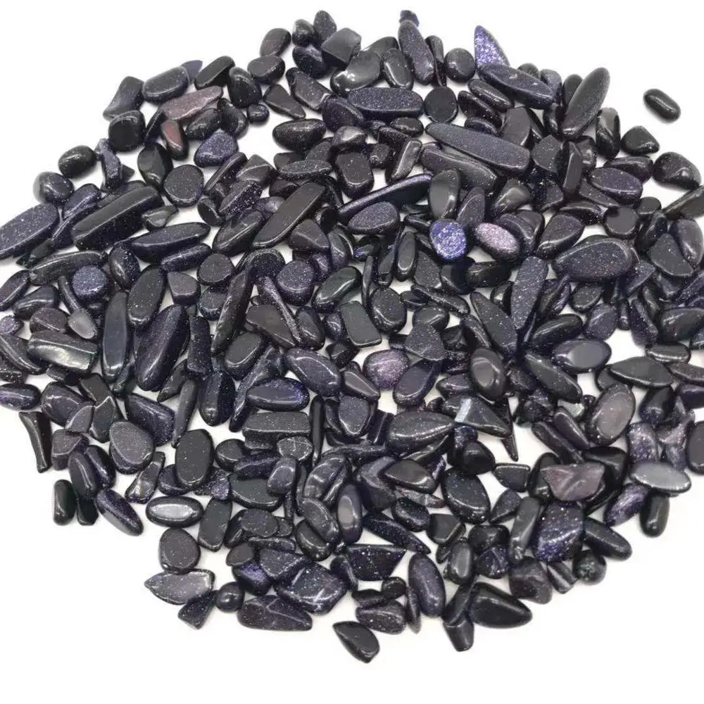 

100g/Bag Mixed Quartz Crystal Stone Rock Gravel Tumble Stones Minerals For Fish Tank Aquarium Garden Decoration