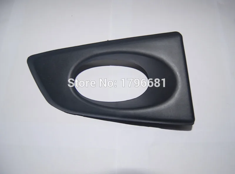 CAQPX Front Bumper fog light Frame foglamp hood Foglight cover shell Lid 33952-TF0-E01 For HONDA FIT JAZZ GE6 GE8 2009 2010 2011 |