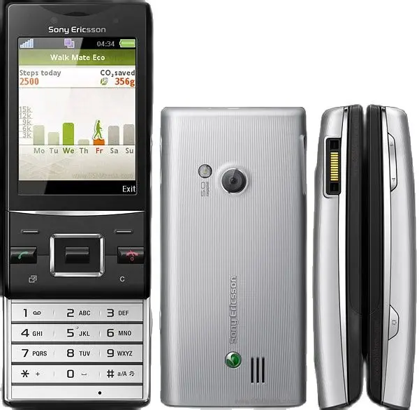 sony ericsson hazel j20 j20i refurbished original hazel greenheart 2 6inches 5mp mobile phone free shipping high quality free global shipping