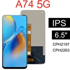 ЖК-дисплей с сенсорным дигитайзером в сборе для 6,5 