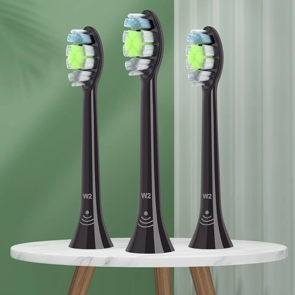

Электрические зубные щётки замена головки для зубной щетки Philips Sonicare Электрический зубами 3/6/9 серии Алмазная чистая Flexcare Healthywhite