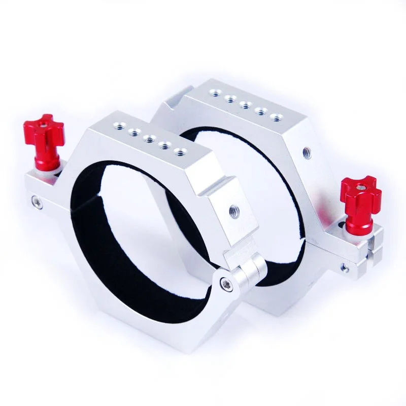 S8233 Optical Telescope Tube Ring 114MM (Pair) |