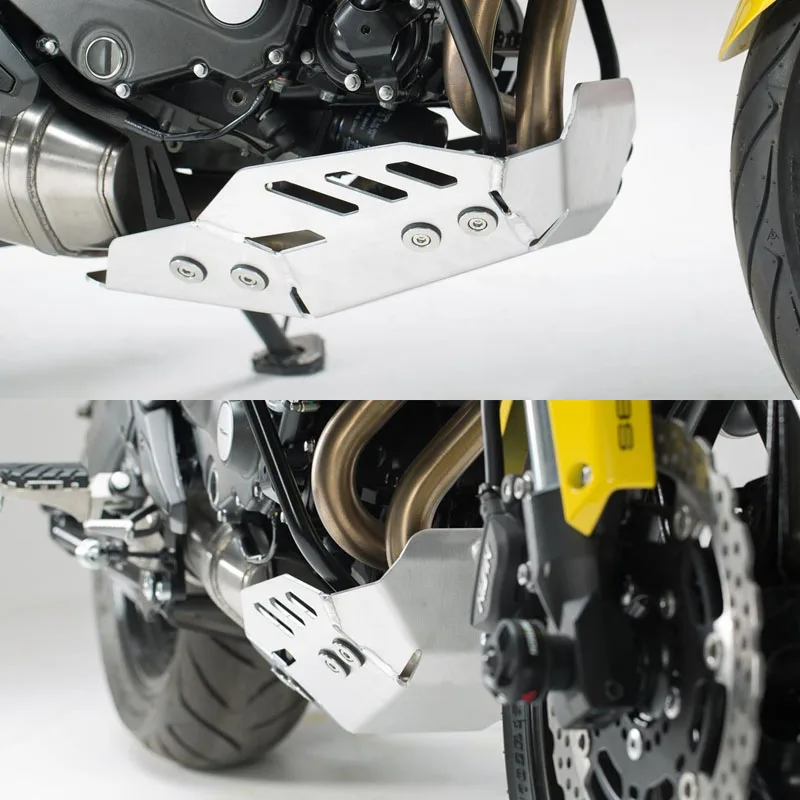 Защита двигателя для мотоцикла KAWASAKI Versys650 KLE650 Versys1000 Versys 650 1000|Накладки и