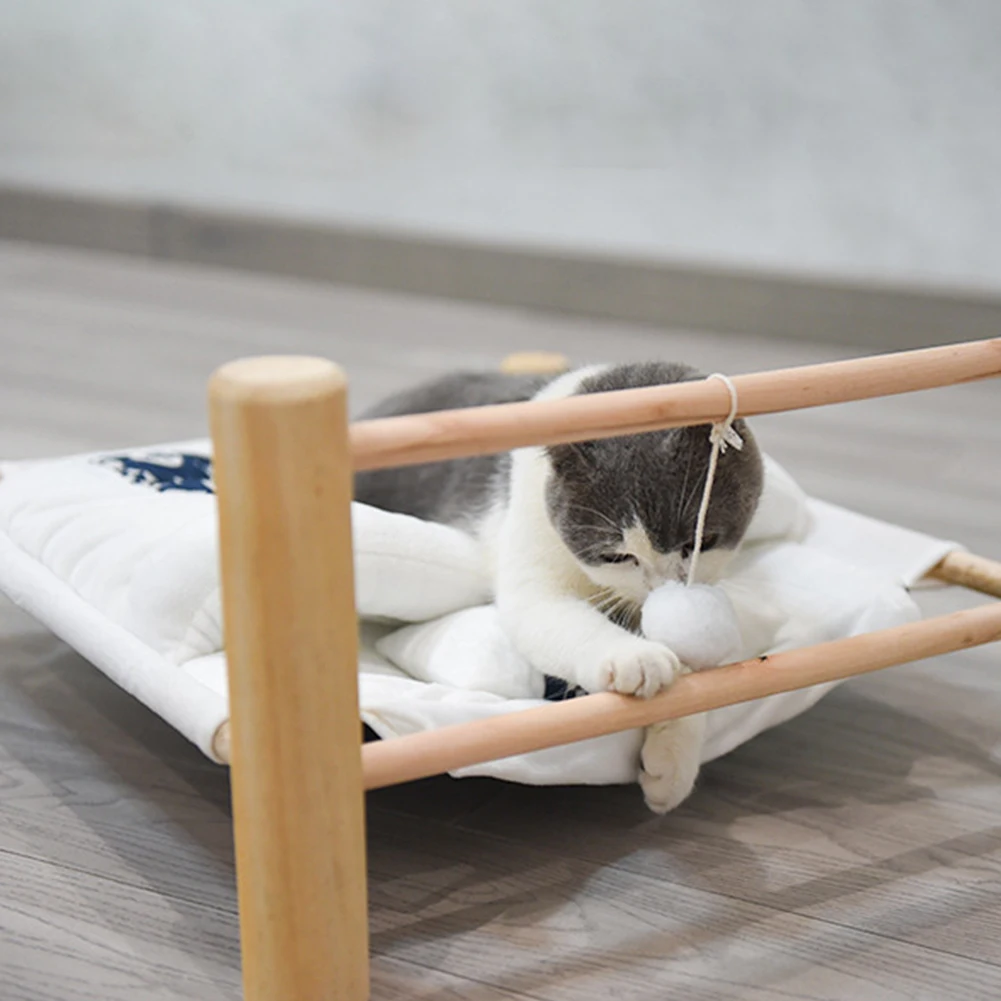 Поднимающаяся кровать для домашних животных Mascotas диван отдыха гамак сна кошек и
