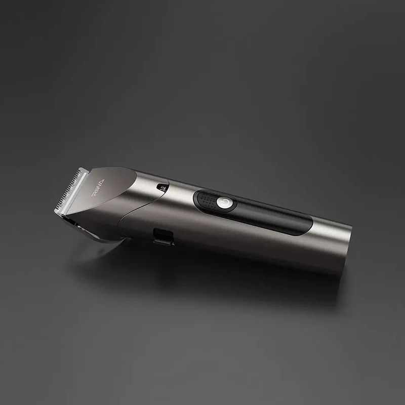 Электрическая машинка для стрижки волос Xiaomi Rewa с регулируемой скоростью USB
