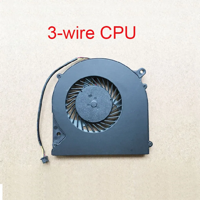 Для Hasee Ares T6-X7 T6ti-X5 T6ti-X5S T6Ti-X7 X5S X5D Fan |