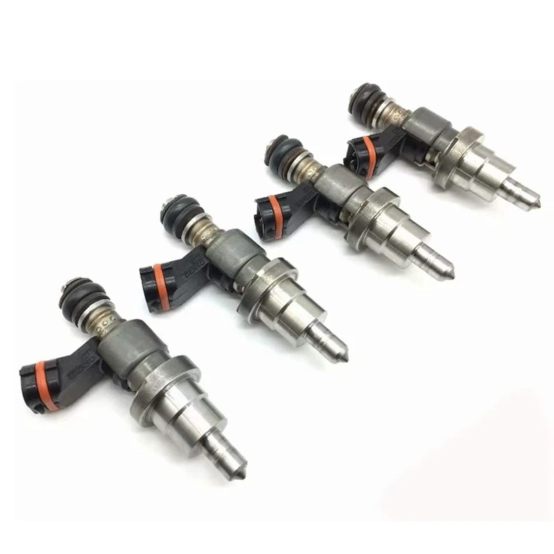 

4Pcs Fuel Injector for TOYOTA AVENSIS RAV-4 ENGINE 1AZ-FSE D4 2.0 LTR 2001-2007 23250-28030 23209-29025