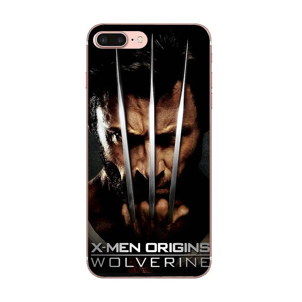For Huawei Honor 4C 5A 5C 5X 6 6A 6X 7 7A 7C 7X 8 8C 8S 9 10 10i 20 20i Lite Pro TPU Mobile Case The Wolverine | Мобильные телефоны