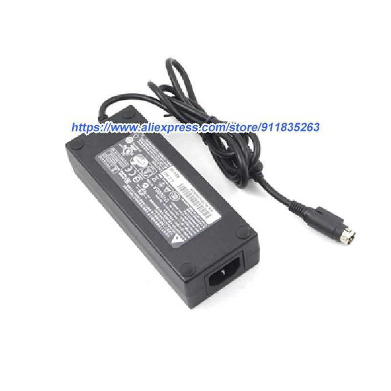 Оригинальный адаптер питания DELTA для NETGEAR READYNAS NV RND4000 источник зарядного