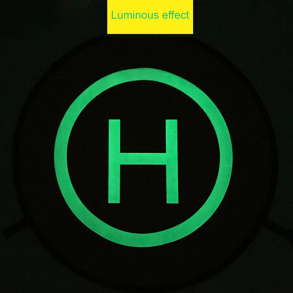 

Universal Landing Pad For DJI Mavic Mini RC Drone Portable Foldable Glow in Dark Land Pad for dji mavic mini drone Accessories