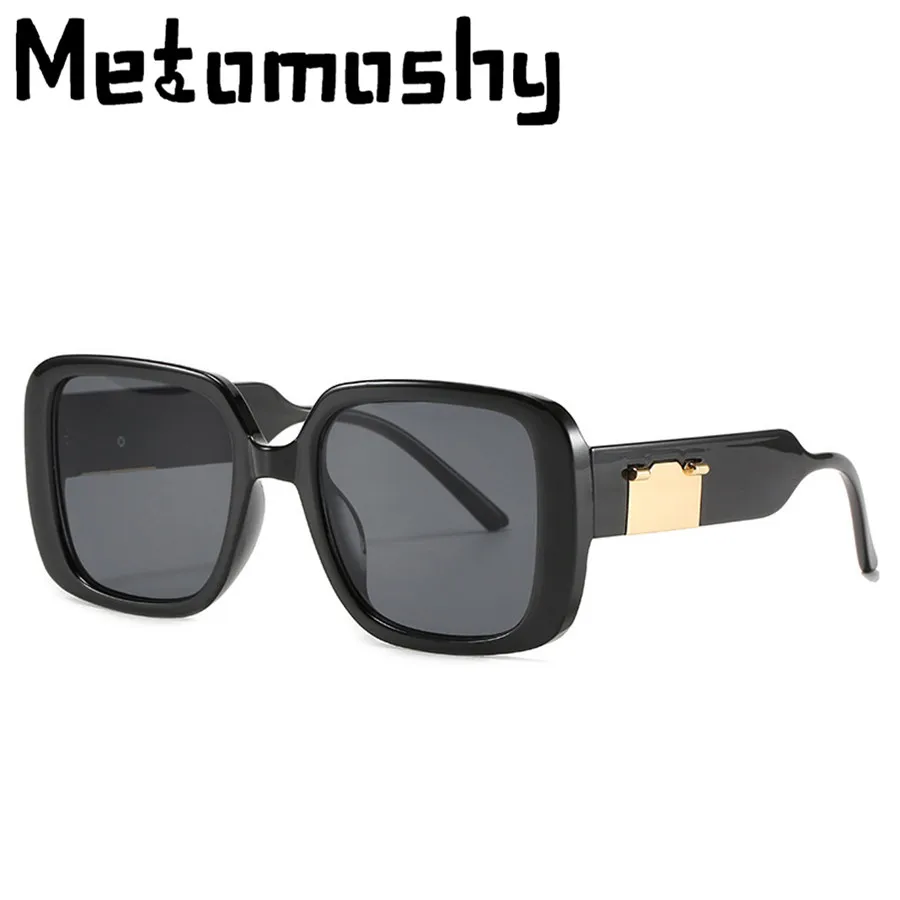 

2020 New Fashion Square Sunglasses for Women Classic Brand Designer Retro Sun Glasses Square Mens Glasses UV400Female gafas sol