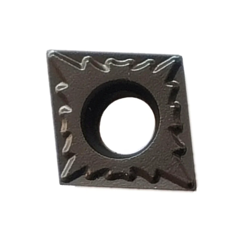 

OKE CCMT060202-OTF OP1215 OP1205 OC2115 OC2025 / CCMT060204-OTF OP1215 OP1205H OP1205 OC2125 CNC carbide inserts 10PCS/BOX