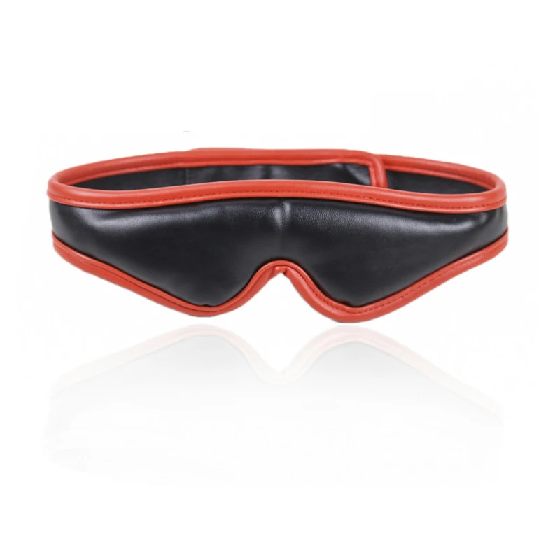 Повязка на глаза унисекс с мягкой подкладкой для сна Затемняющая маска глаз
