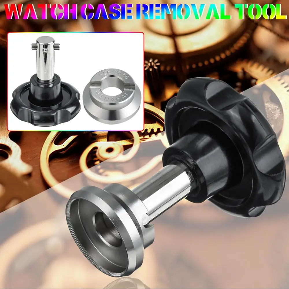 

Watch Opener Case Removal Remover Battery Change Repair Tool Kit Set