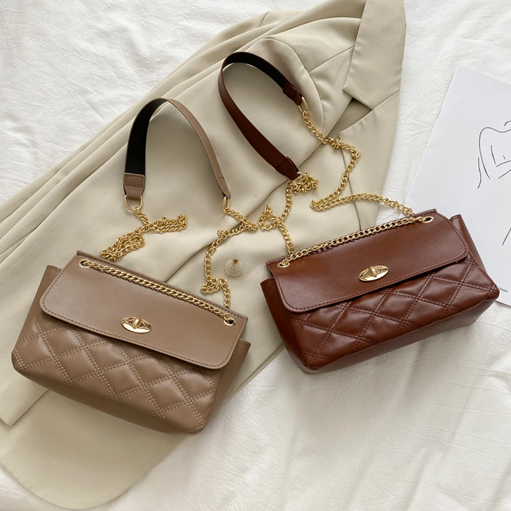 

PU Leather Crossbody Bags Summer Small Flap Purse Lady Shoulder Handbags Female Simple Totes for Women 2020 Trend