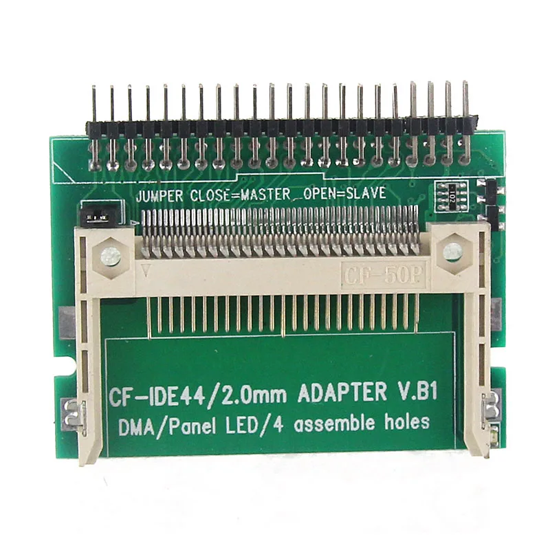 CF to 44 Pin IDE HDD Hard Disk Drive Adapter Converter for Notebook PC VDX99 | Компьютеры и офис