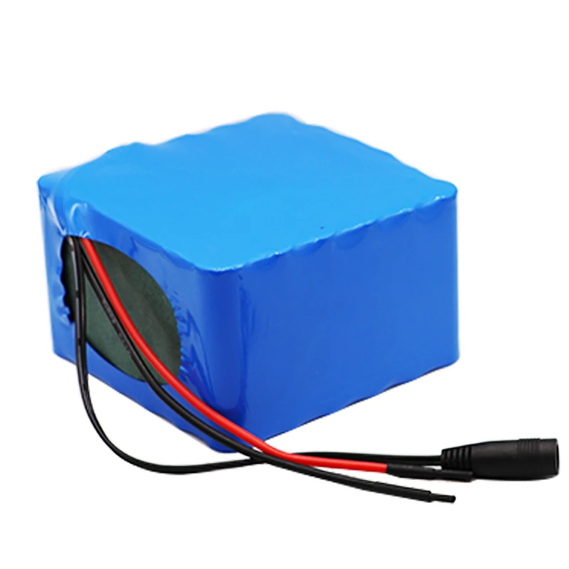 12V 40Ah 3S12P 11 1 V 12 6 литиевая батарея для инвертора ксеноновая лампа Солнечный