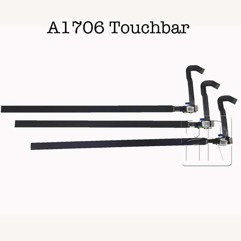 821-00681-04 Новый тачбар для Macbook Pro retina 13 &quotA1706 A1989 Сенсорная панель ЖК-экран рамка