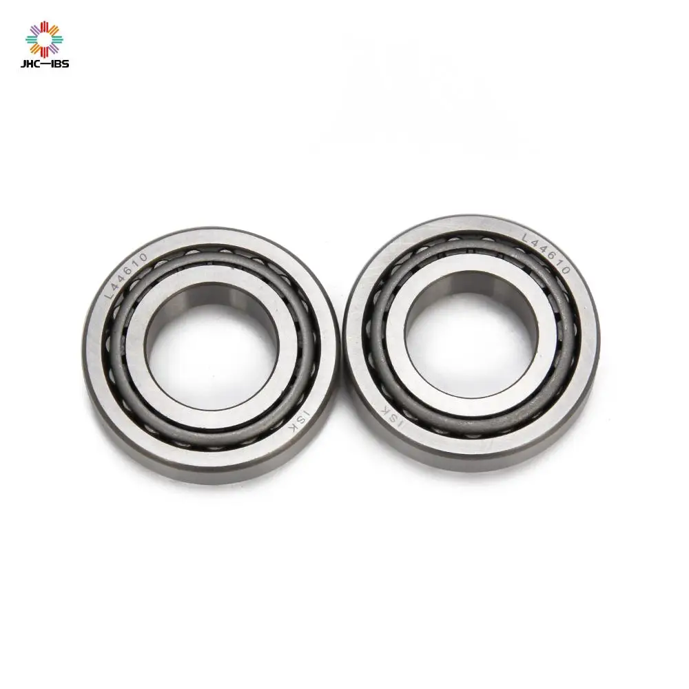 Комплект алюминиевых конических роликовых подшипников для мотоцикла чашка и